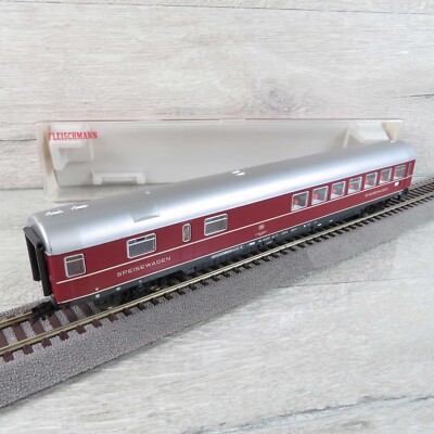 FLEISCHMANN 5105 - H0 - DB - Speisewagen - OVP - #AC69640