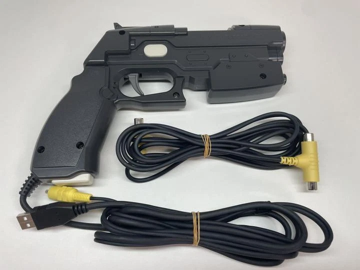 PS2 GunCon 2 Gun Survivor 2 Biohazard CODE:Veronica JP Sony PlayStation2 Japan - Image 3 of 4