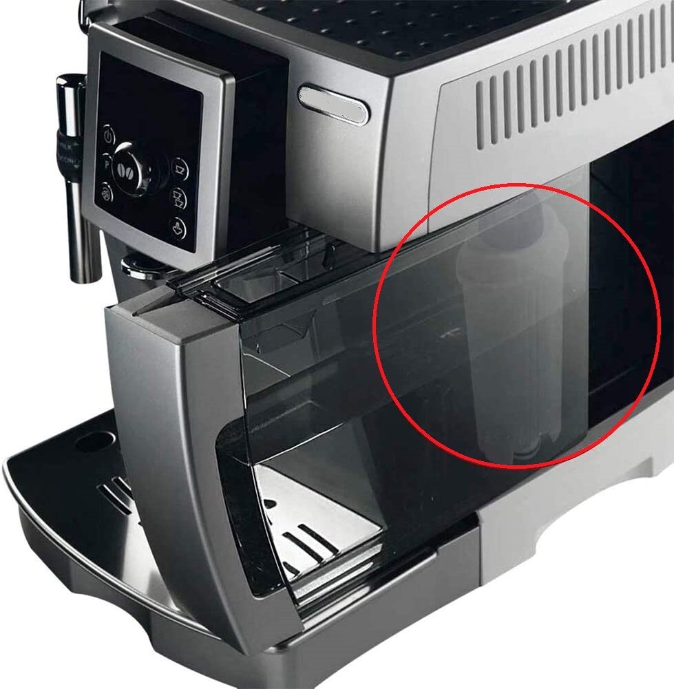 Filtro acqua per macchina caffè Delonghi DLS C002 foto 6