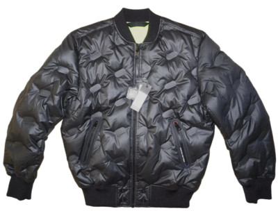 【新品・タグ付】DIESEL W-FLORES JACKET オーバーサイズジャ DIESEL（ディーゼル）の「レディース リアル ダウンジャケット