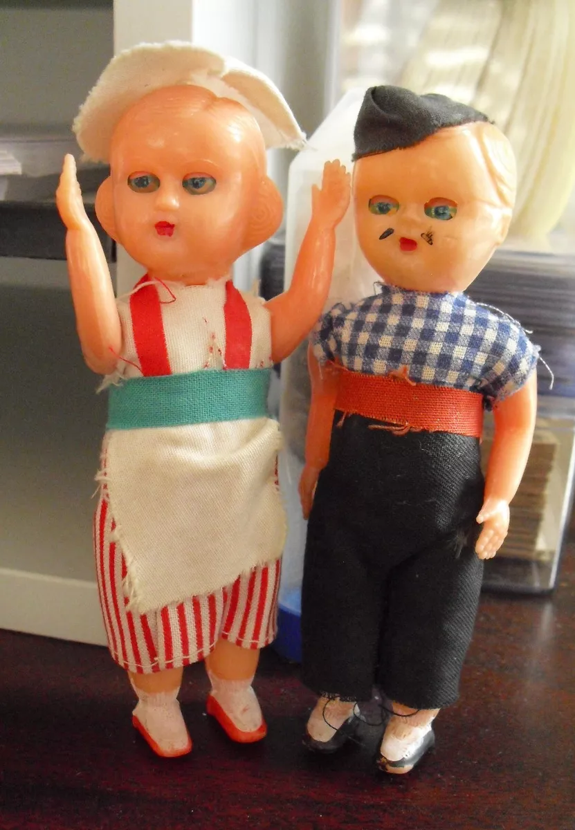 1950s dolls sales for sale