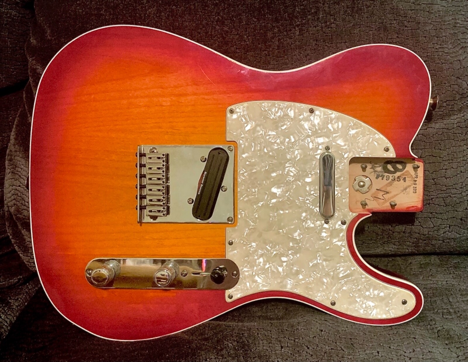 Venta de Fender Telecaster Deluxe | 94 articulos de segunda mano