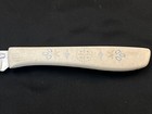 Vtg Ekco Vanadium Knife Holland Tulip Handle 8" Stainless Steel Blade 5" Handle — photo 2