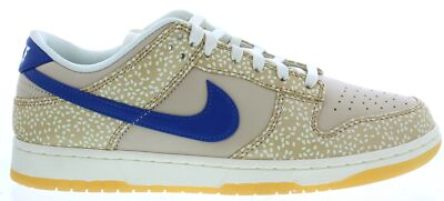 Nike Mens Air Dunk Low PRM Running Shoes Sz 10