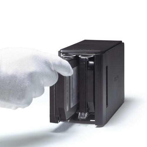 Buffalo DriveStation Duo 4TB (2x2TB) USB Hard Drive, USB 3.0, 5 Gb/s,HD-WH4TU3R1 - Picture 5 of 5
