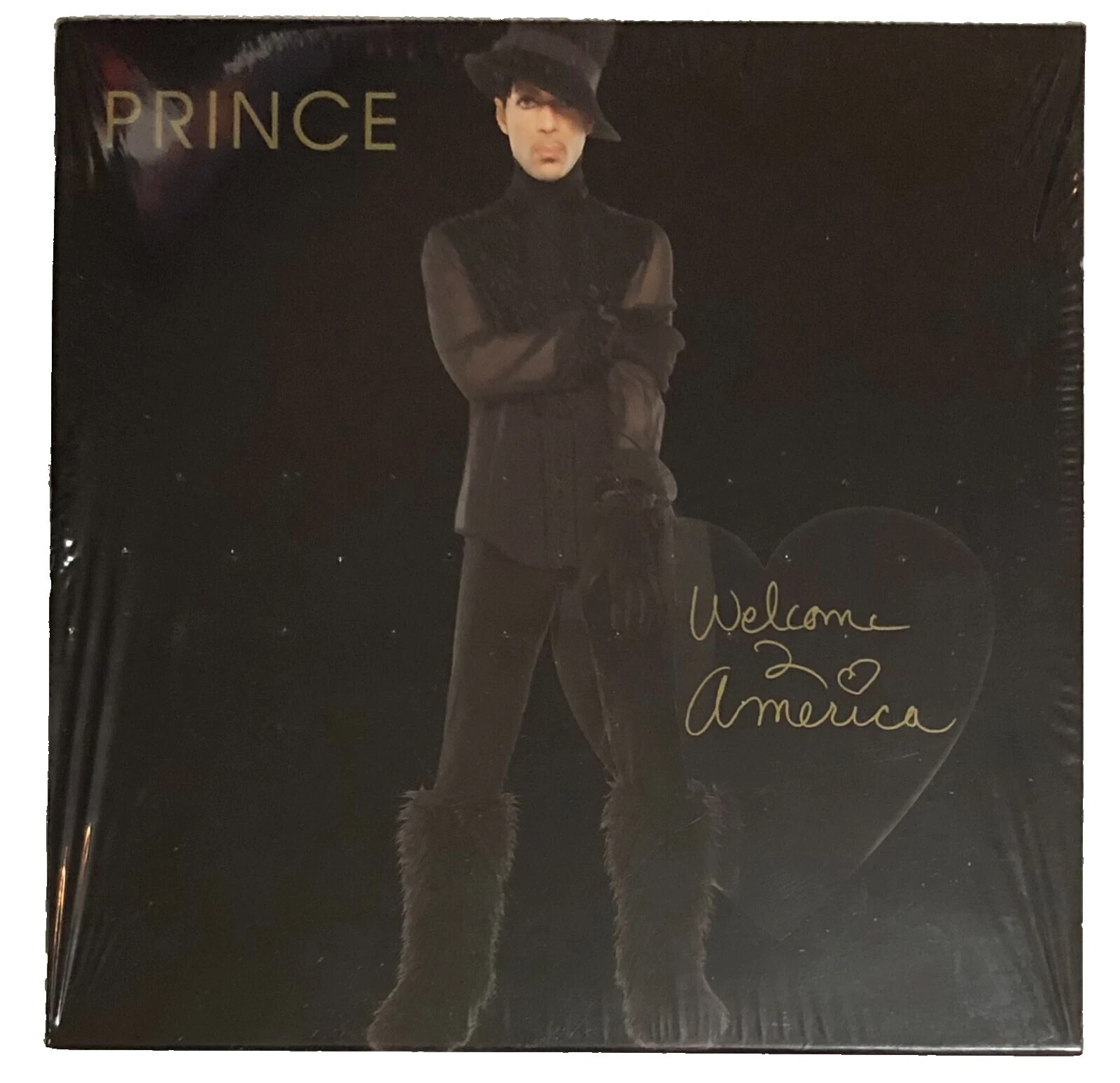 Prince Single 45 RPM Speed Vinyl Records