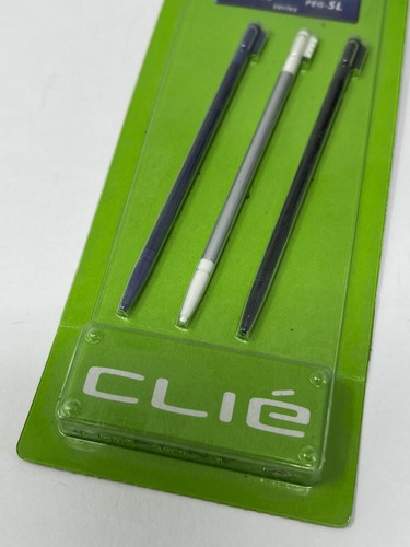 Stylet Sony Clie PEGA-ST61 pour séries NZ, NR, T, SJ et SL neuf - Photo 2 sur 4