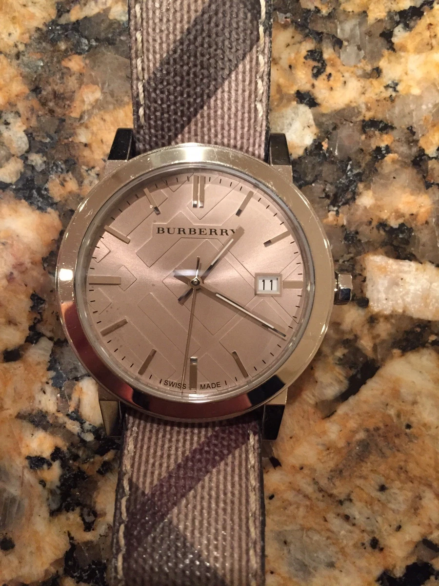 Burberry store swiss made