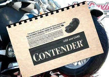 THOMPSON CENTER T/C CONTENDER PISTOL Gun Owners  MANUAL