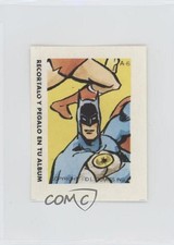 1986 Agencia Reyauca Salo Super Amigos Batman  A-6 0a4f