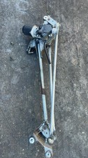 04-06 Honda Crv Wiper Transmission Linkage With Motor Used Oem