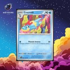 Carte Pokémon Crocrodil 040/162 Forces Temporelles Français