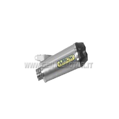 Exhaust Arrow Works Titanium Bmw S 1000 R 2014 > 2016
