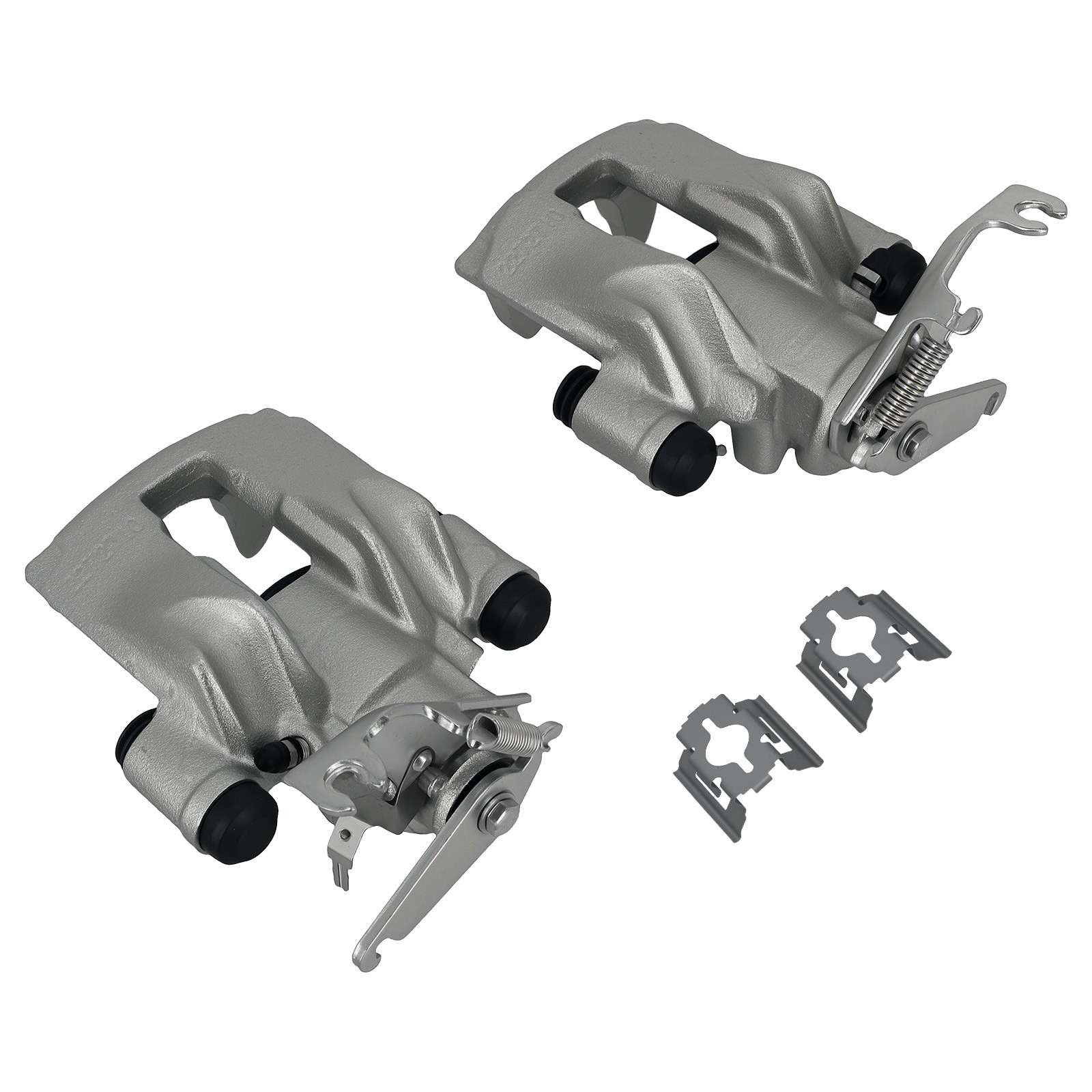 2x Brake Caliper Rear for Iveco Daily Mk3 Mk4 1999-2014 42536631 42535111 52mm