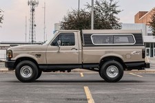1993 Ford F150 for Sale