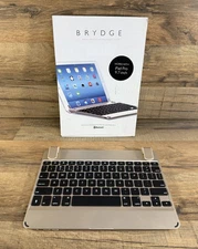 Brydge Air Aluminum Keyboard for iPad Air and iPad Air 2