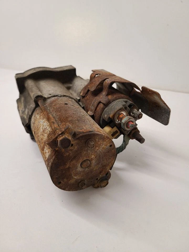 2003-2009 CHEVROLET AVALANCHE 1500 5.3L Starter Motor 89018123 - Image 3 of 4