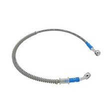 Motorcycle Braided Hydraulic Brake Oil Hose Line Pipe Cable Compatible with