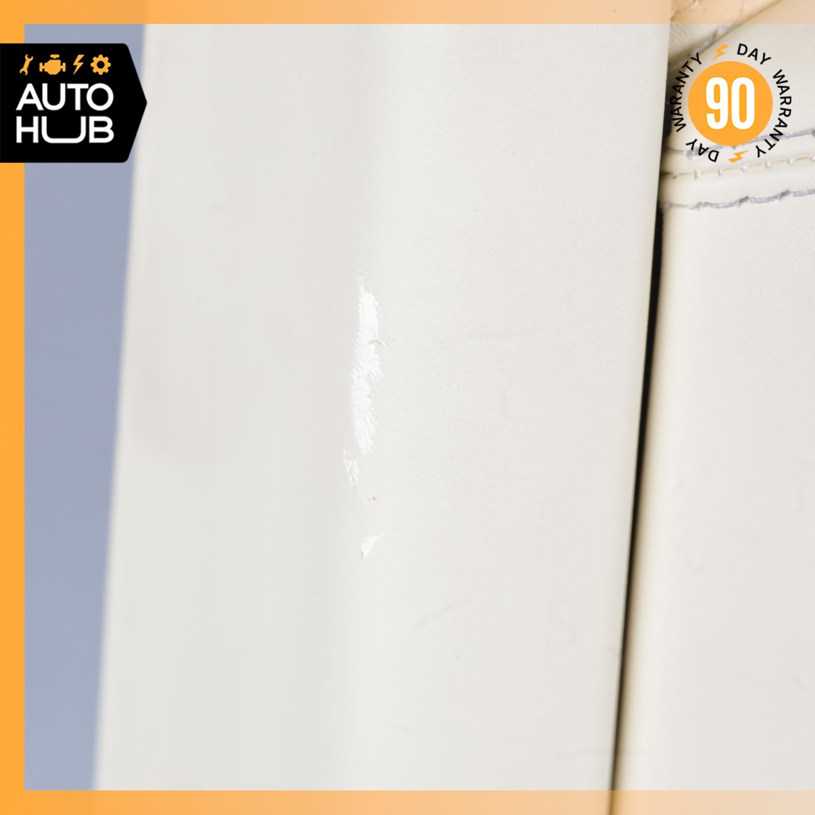 14-18 Bentley Flying Spur Rear Right Side Interior Door Panel 4W0868770F OEM 40k