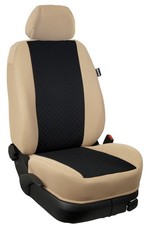 Mercedes Viano W639 Maß Sitzbezüge Komplettset 5-Sitzer: Space/schwarz/beige