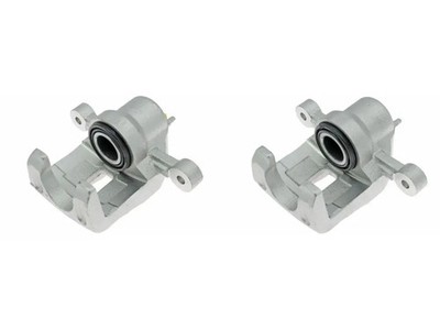 2x Bremssättel ABE HINTEN L+R für HYUNDAI, KIA CEE'D I, PRO CEE'D I, i30 I