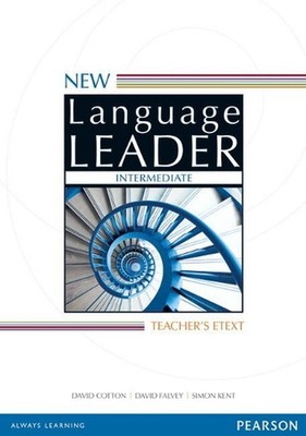 New Language Leader Intermediate Teacher's eText DVD-ROM by Louis Rogers DVD-Vid