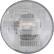 High Beam and Low Beam Headlamp Bulb Fits 1959-1982 Jeep CJ5 H6024C1