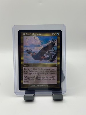 MTG, Ordered Migration $3 ORDER MIN 258 Invasion Regular