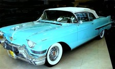 1957 Cadillac De Ville for Sale