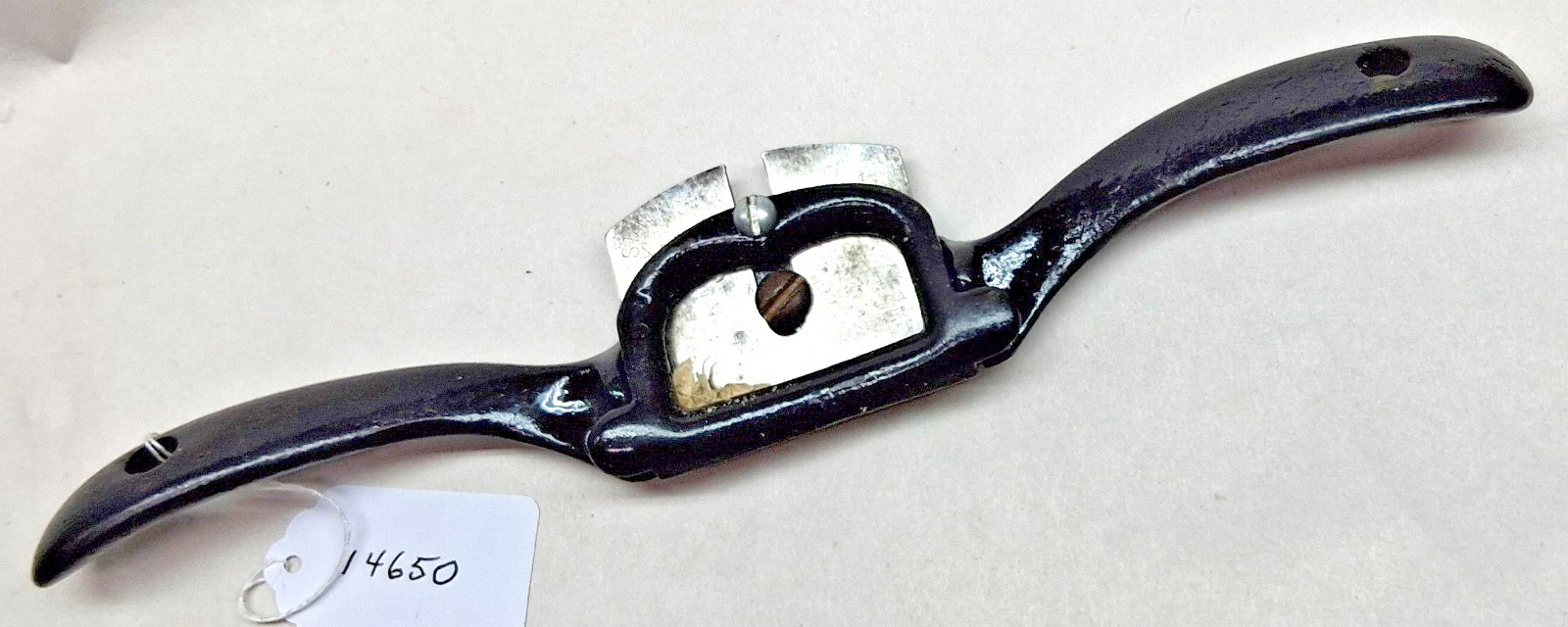 Stanley Rule & Level Co. Vintage Spoke Shave, 2-3/32" Wide Blade, USA