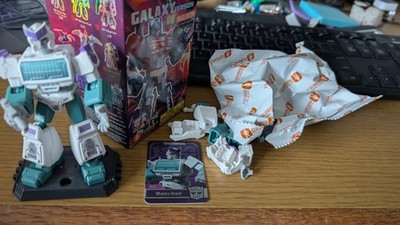 Blokees Transformers Galaxy V6 SG Ratchet