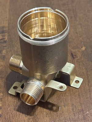 #ad #ad M ASSE 1016 MC 16 Universal Tub Shower Rough In valve $14.00