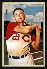 Banty Red Pure Kodachrome #309 WALLY POST, Cincinnati Reds