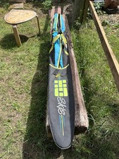 World Cup Aggression SL Slalom Water Ski 67&rdquo; Herb O&rsquo;Brien Vintage Waterski