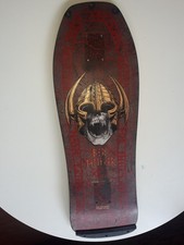 powell peralta welinder xt bonite skateboard czaszka skateboard lata 80. vintage 1987