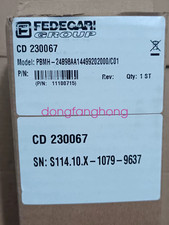 New Baumer PBMH-24B98AA14499202000/C01 Pressure Sensor DHL or fedex or UPS