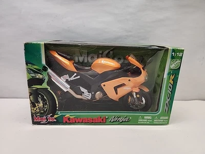 Kawasaki Ninja ZX-10R Contemporary Manufacture Diecast Motocrosses