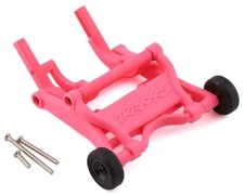 Traxxas 3678P (PINK) Wheelie Bar Assembly 2WD...