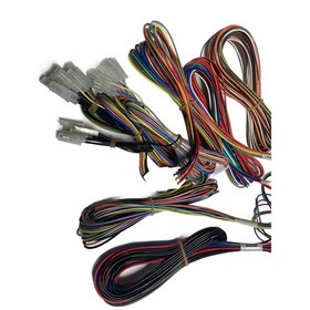Super Jamma Cable Harness Arcade Video Game