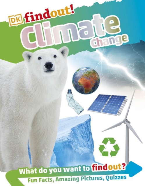 DKfindout! Climate Change by DK (Paperback Book)