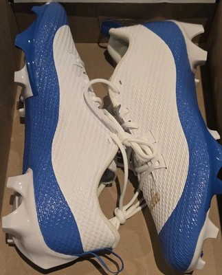 Nike Jordan Vapor Edge Speed 2 UCLA P Team Issued Cleats FJ5719-174 Mens Size 14