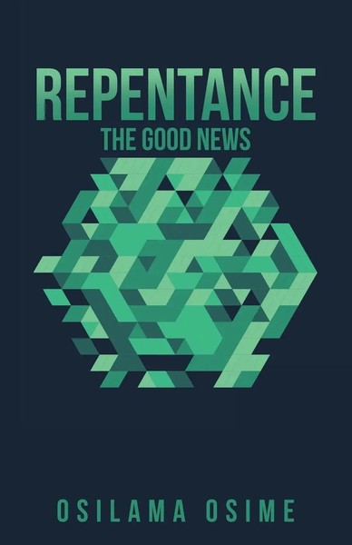 Osilama Osime | Repentance | Taschenbuch | Englisch (2022) | The Good News-image