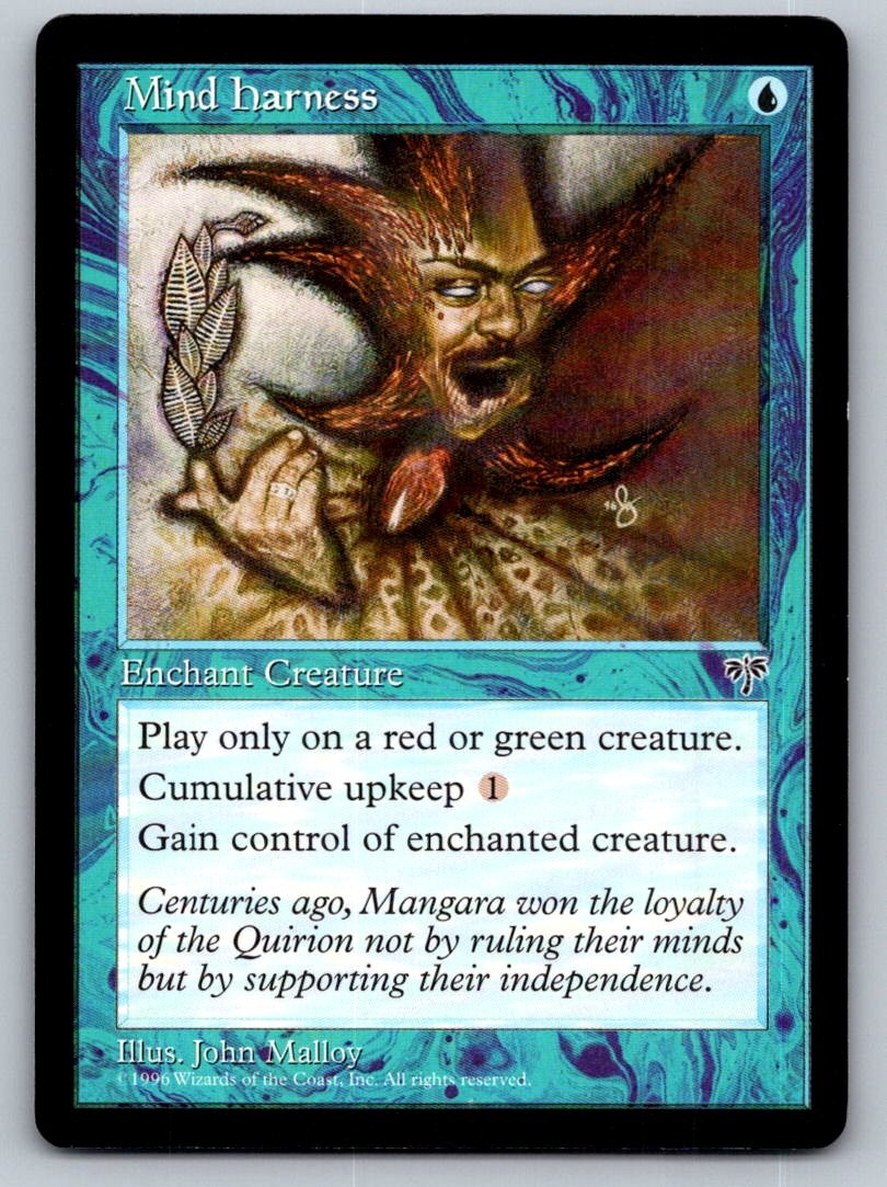 Mind Harness - NM - Mirage-78