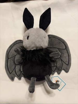 Jellycat Miff Mothman - NWT New with Tags - Moth Halloween Spooky - Authentic