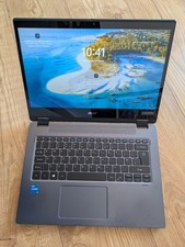 Acer Travelmate Spin Core i5 1135G7 2.4GHz 8GB 256GB 14.1" Touchscreen 2in1 6035