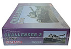 DRAGON ARMOR SERIES 1:72 SCALE " CHALLENGER 2 KFOR " PLASTIC MODEL KIT # 7222 — photo 2