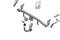 Brink AnhäNgerkupplung BMA 681900 FüR Peugeot 4008 Hdi AWC CitroËN C4 Aircross