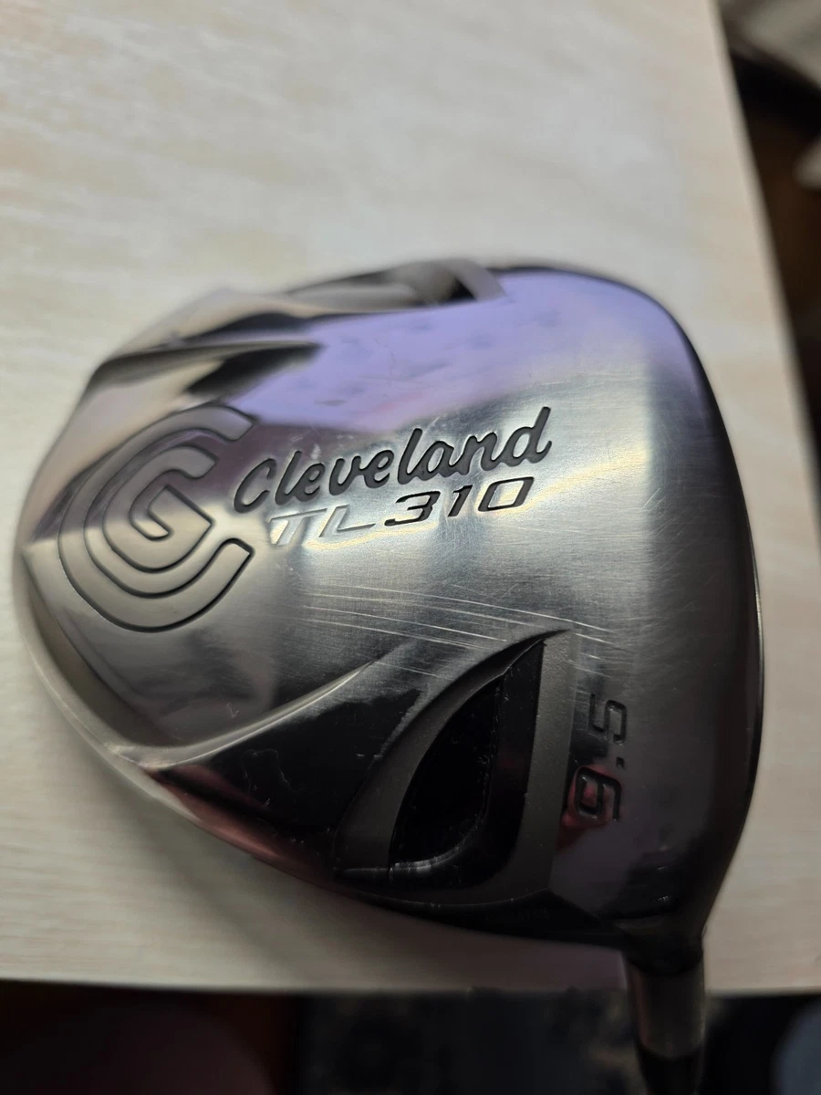 Fer 6 Cleveland CG Gold - Homme - Graphite - 38 Pouces - Droitier - Régulier