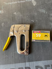 Arrow T59 Insulated Wiring Staple Tacker Gun