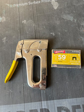 Arrow T59 Insulated Wiring Staple Tacker Gun